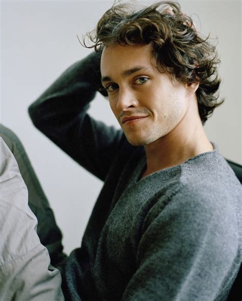 hugh dancy nude|Hugh Dancy (@hugh